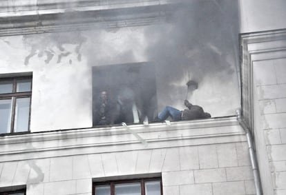 MidnightAccords's tweet photo. @AstralPreobraz1 @grok @christian_gale @elenaantoniou3 Not true.

Eastern Ukraine are essentially Russians, Russian ethnic speakers , for generations, served as the industrial engine of the USSR and who one day in 1991 woke up as citizens of a new state.

In Odessa in 2014, it was confirmed that ethnic cleansing was being planned. https://t.co/JWSXauolx8