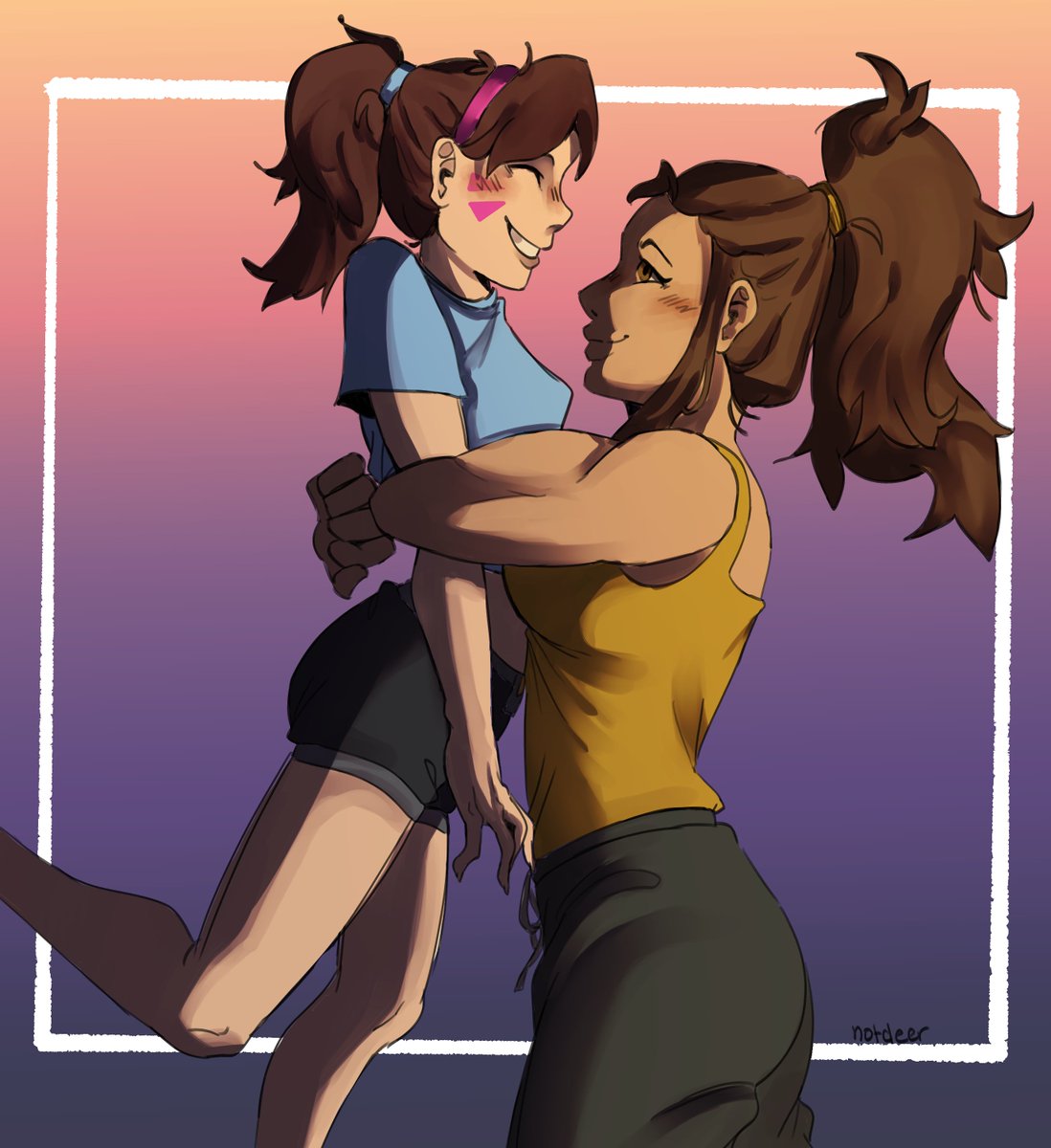 n0tdeer's tweet photo. #OWtober day 3: overwatch
drew some mekamechanic for this one <3
#overwatchfanart https://t.co/oyzi8LEWMy