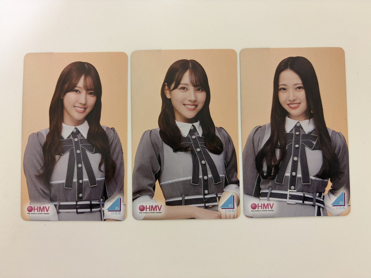 rinorie_624's tweet photo. 日向坂46 生写真 交換 トレード トレ
イチャイチャ虫 封入 クーポン

譲　金村、清水、平岡、蔵盛

求　正源司(ヨリ優先)

郵送または11/3リアミ(仮) https://t.co/nqhLM62Who