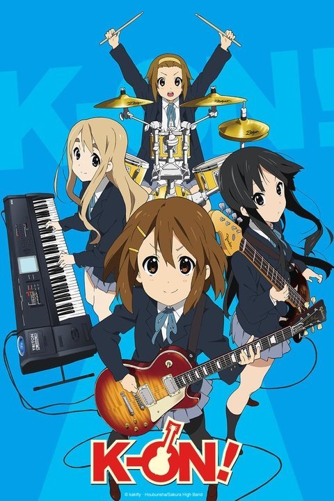 YuiHirasawaGod's tweet photo. Jamás entenderé qué le ve la gente a K-ON!

Si le quitas la buena música, la comedia de calidad, las escenas memorables, evolución de personajes, las chicas lindas, la buena trama, el té, las escenas icónicas, la buena animación.

Te queda un anime genérico cualquiera. https://t.co/UK2epJ8aHU