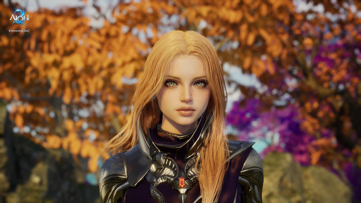 sarah_shade's tweet photo. I cannot stop taking photos of my #aion2 character. She is so beautiful! https://t.co/6A92MVD4Ey