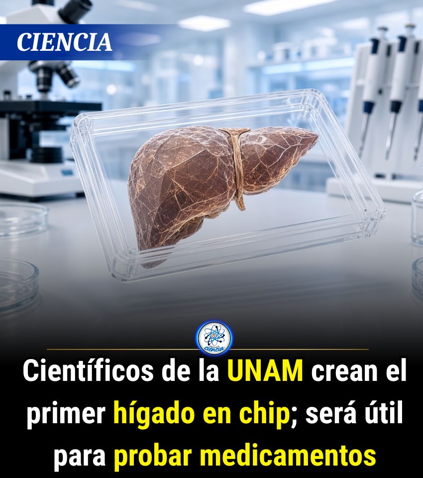 EnsedeCiencia's tweet photo. Este es un sistema en miniatura que reproduce, a una escala pequeña, algunas de las funciones más importantes del hígado humano. Su principal objetivo es el de evaluar fármacos en etapas tempranas, antes de que se lleven a pruebas más complejas o a ensayos clínicos en personas https://t.co/Zr0syWobsB