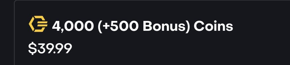 anrastar's tweet photo. you know what yolo… since the new season is soon

I’m gonna do a ow coins giveaway for the 4000 coins!

I’m more so looking to hit 400 on twitch and if we get more that’s also awesome!!  https://t.co/DfdjfR3DOO

like, rt, and then follow my twitch to enter :3 https://t.co/irmMcj0WcZ