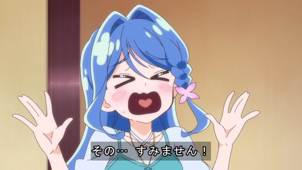 YukiAnilog's tweet photo. あわあわくれあさん可愛い #precure #たんプリ https://t.co/pYpM3vJ49w
