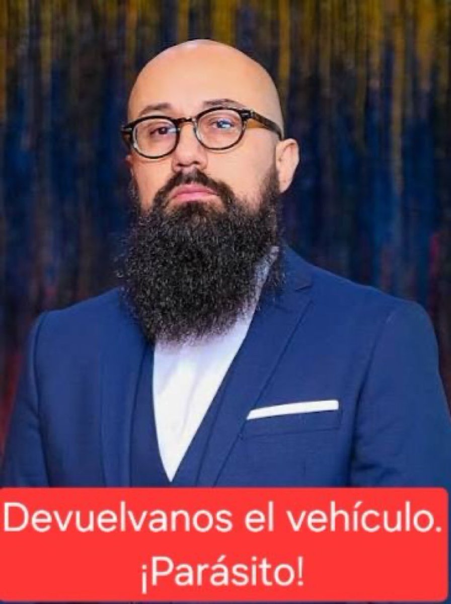 FUCHO02's tweet photo. Corrupto https://t.co/mMM1EJDtZl