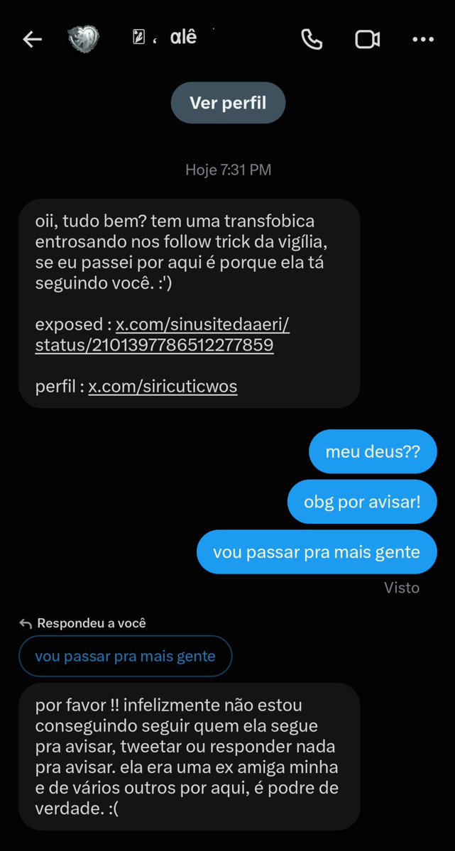 mindsincoffe's tweet photo. vamo cuidar gente, esse tipo de pessoa não aceitamos. Qualquer coisa mandem msg no meu privado, denunciem a conta. https://t.co/7hQk3W6Ntk