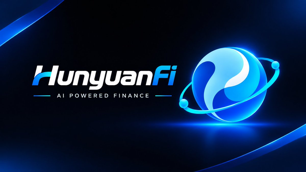 HunyuanFi's tweet photo. 欢迎来到 HunyuanFi。
人工智能与金融世界的融合。
我们正在构建一个生态系统，将人工智能、区块链技术与数字金融汇聚于同一愿景之下。
🌐 HunyuanFi —— AI 驱动的金融
这仅仅是个开始。
金融的未来，由此启程。 🔵⚡
#HunyuanFi #AI #Crypto #DeFi #BSC https://t.co/Z5jo7LZ3yR