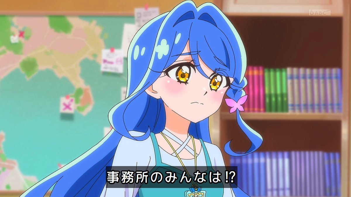 『名探偵プリキュア！』第36話 感想｜見覚えのある人物と蠢く不穏な影反応画像35