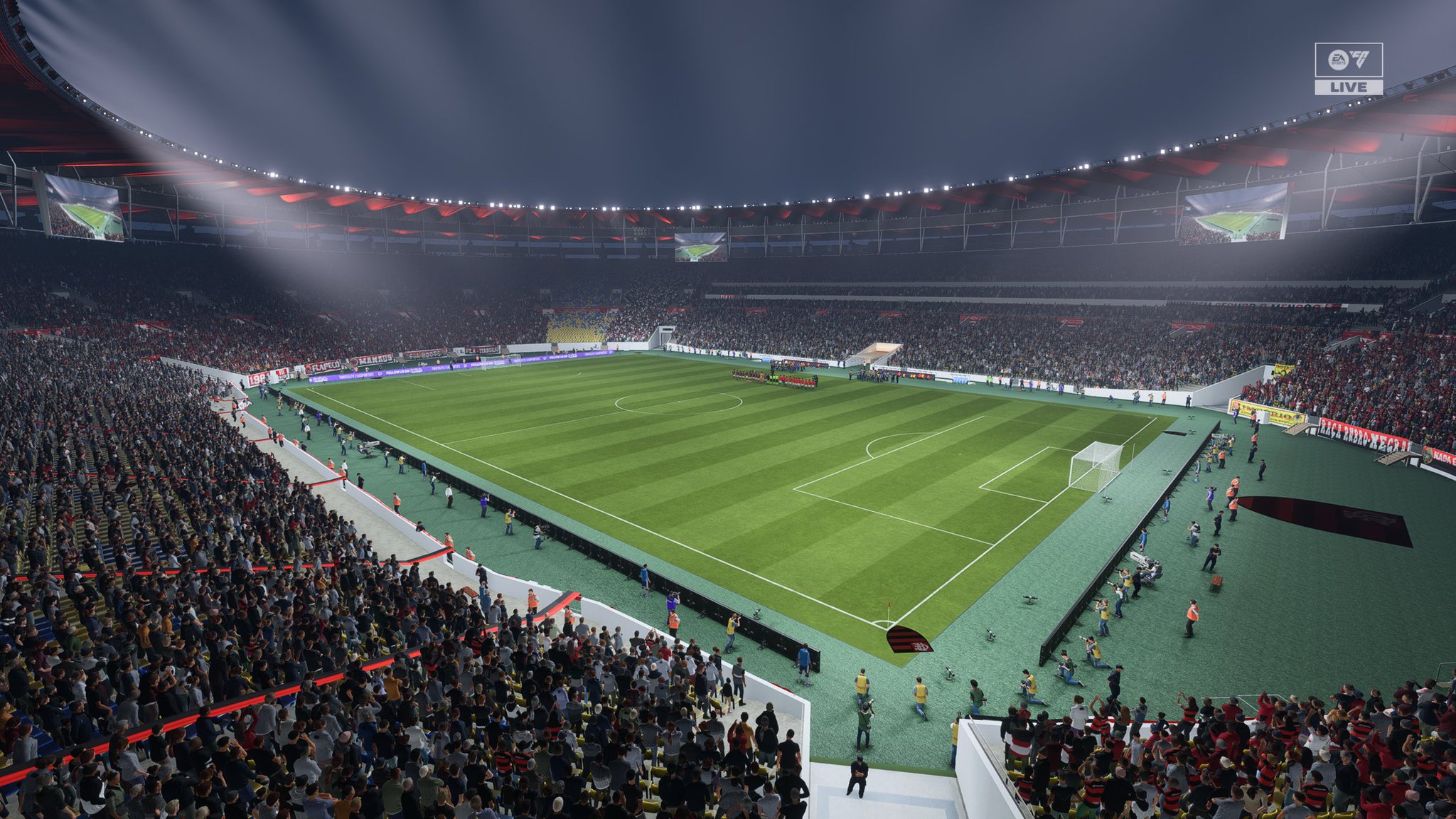 Maracaná in ARGENMOD FC 27