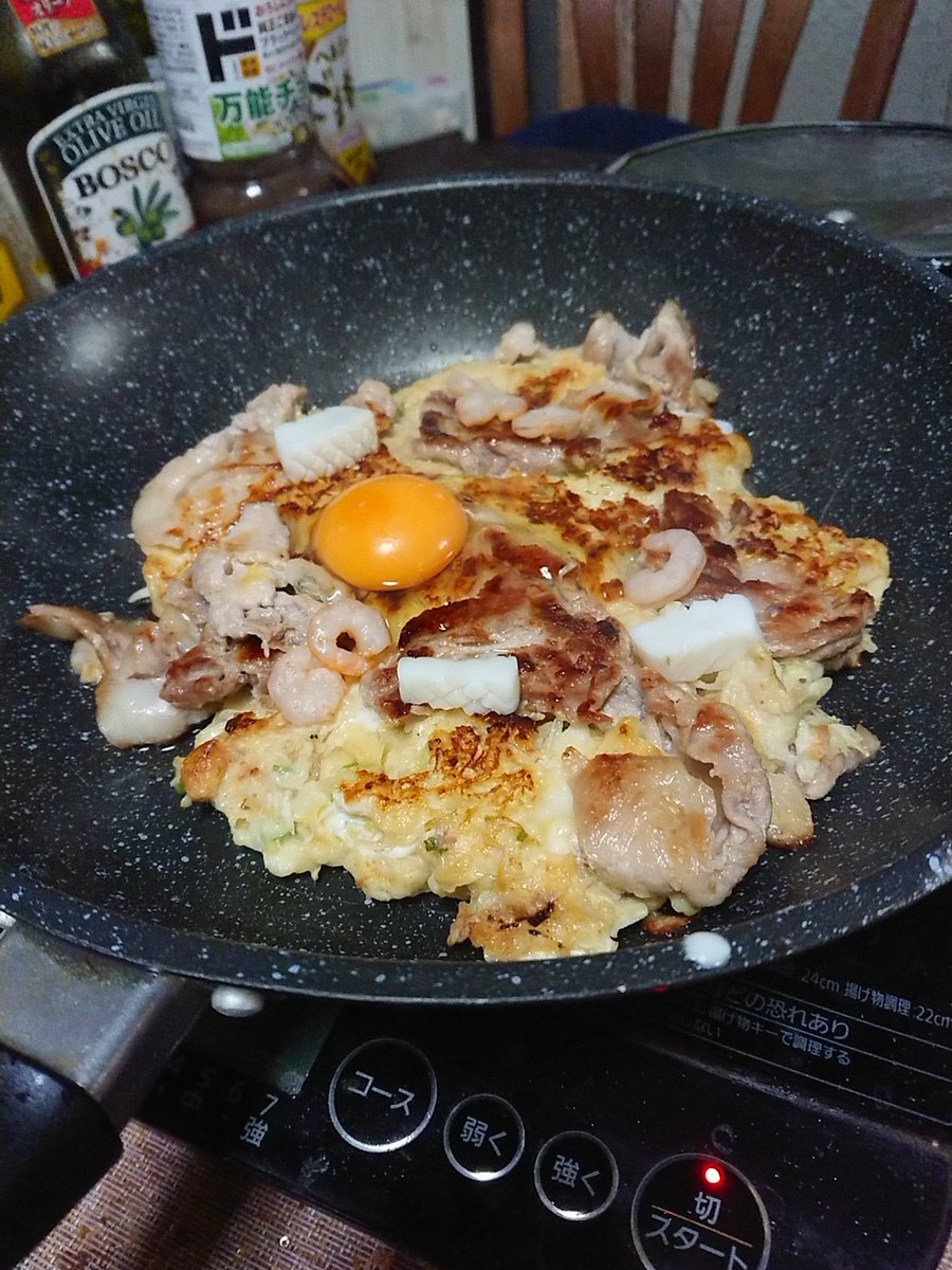 DKDZ's tweet photo. のせたまご。 https://t.co/f5TsOpnSMS