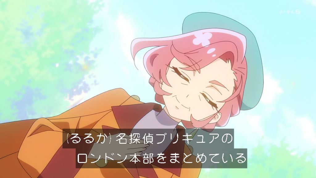 7272_Gyu's tweet photo. #precure https://t.co/NFjFWhfsWf