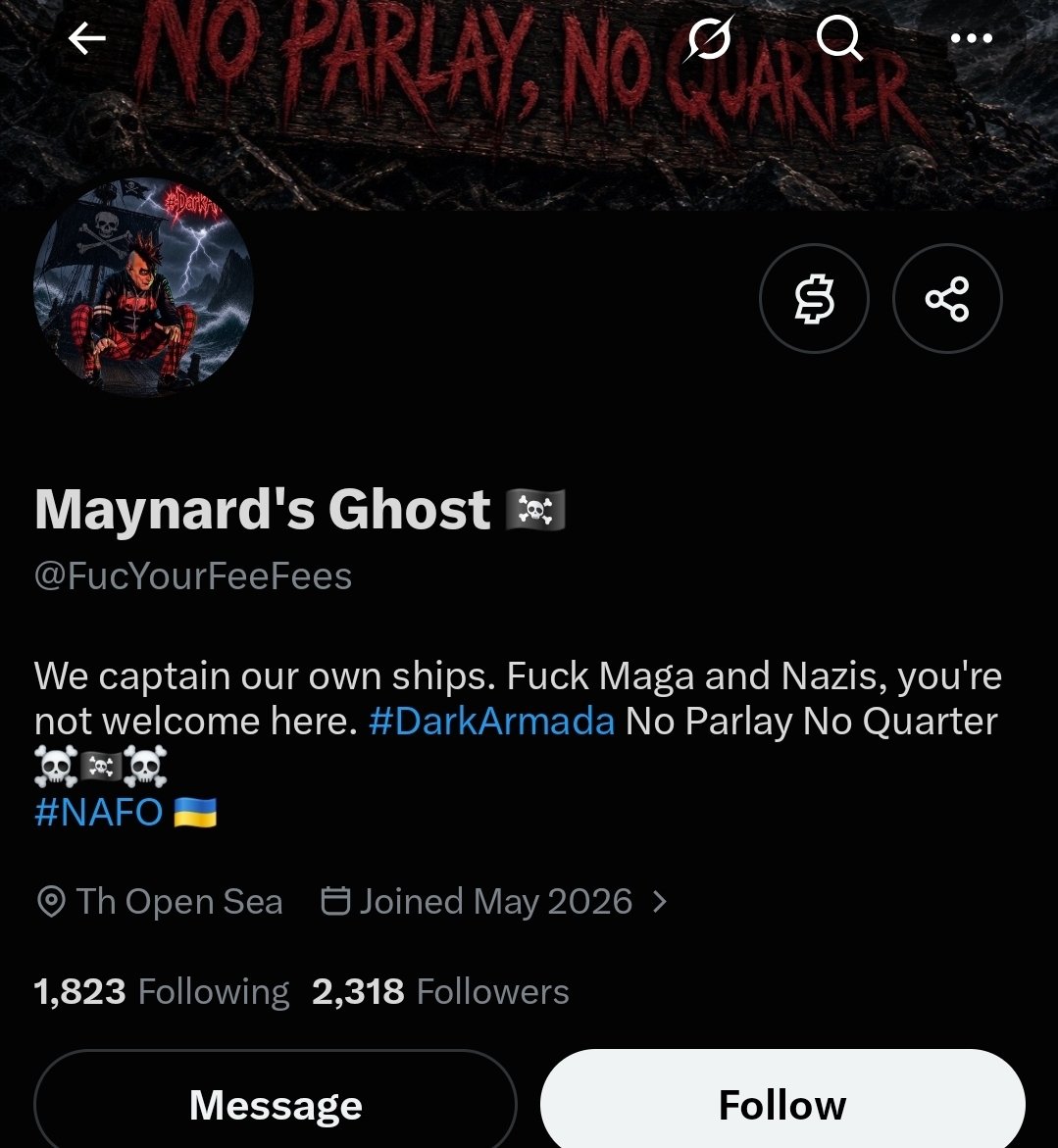 BTrazyn's tweet photo. Your account screams "my parents don't love me and so I'm gonna try to be edgy" https://t.co/Tyhqo8G8SU