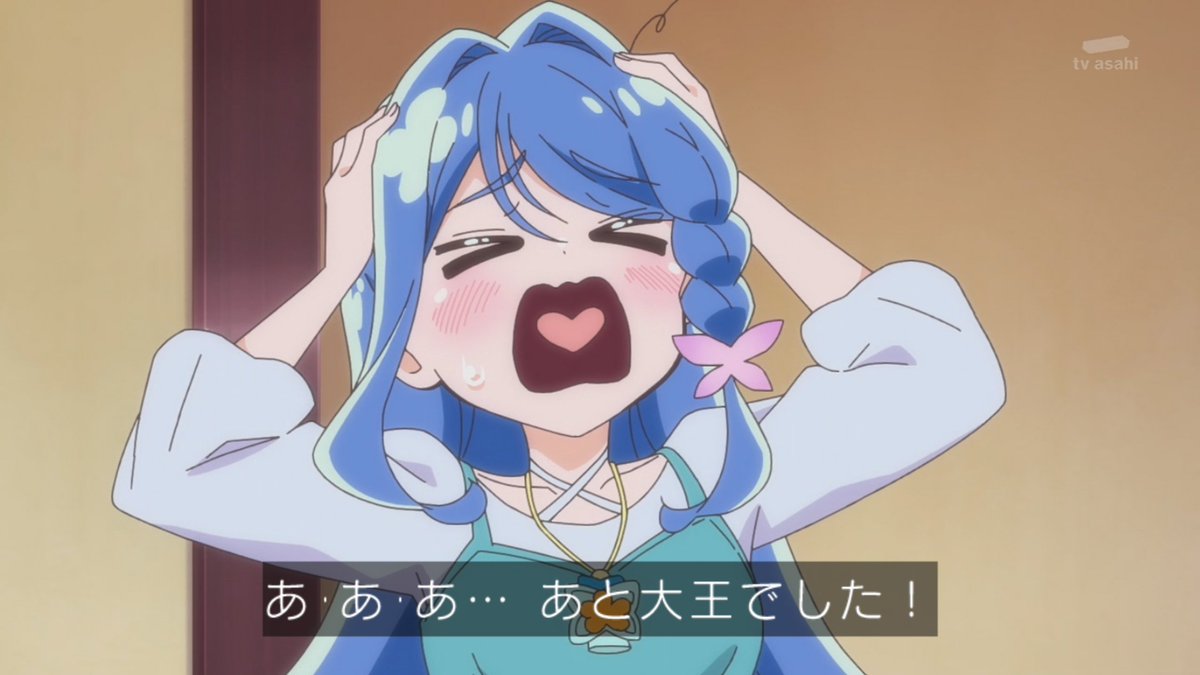 『名探偵プリキュア！』第36話 感想｜見覚えのある人物と蠢く不穏な影反応画像29