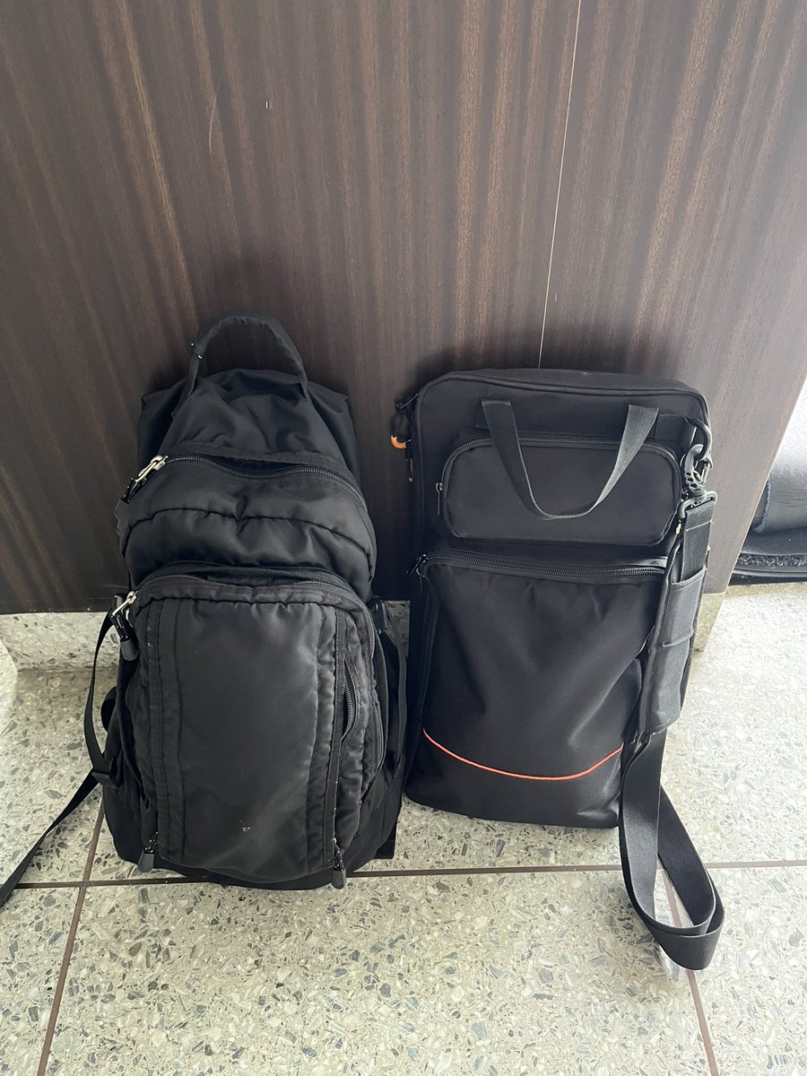 utoTHEone's tweet photo. 初めての山形新幹線
これから郡山へ向かいます(日帰り)
中学時代の通学リュックはバリバリ現役 https://t.co/daqW4mQNXL
