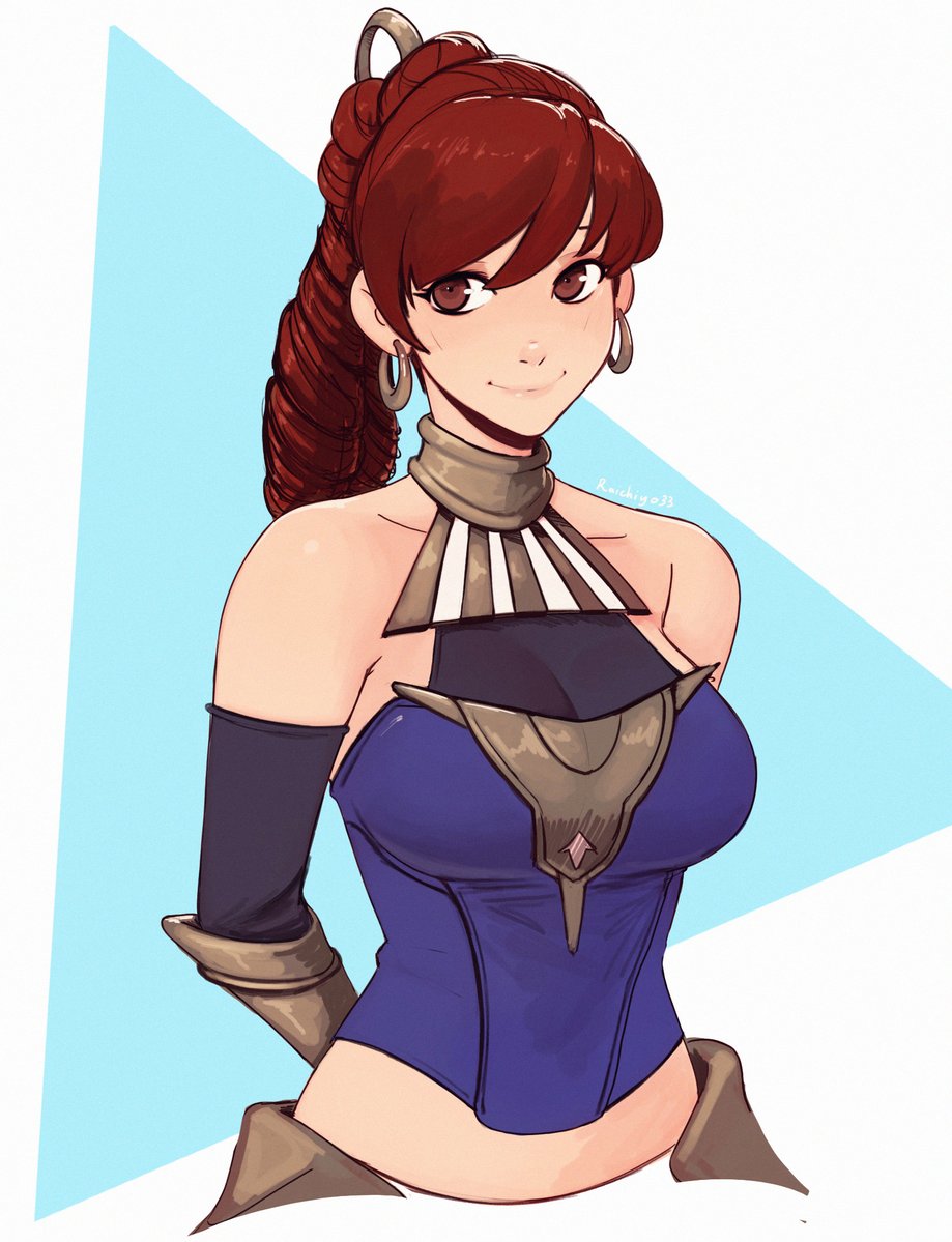 Raichiyo33's tweet photo. Quick Ultand because she cute https://t.co/eWyZxVsUs5