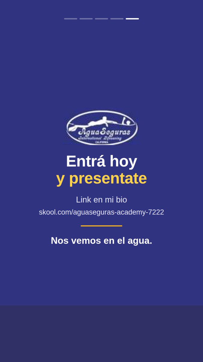 peresenda's tweet photo. Arrancamos con todo la  comunidad AguaSeguras Academy: https://t.co/agBasBIm1F https://t.co/4C0jey2zHX