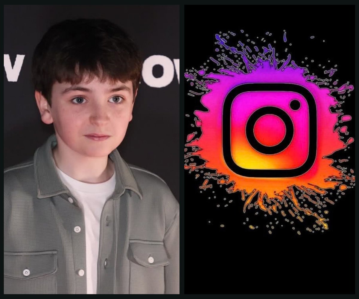 oHogwartiano's tweet photo. Melhor um protego que um contra-feitiço, é o que eu penso.

Os pais de Dominic McLaughlin, o Harry Potter da série da HBO, desativaram o perfil do ator no Instagram no início desse sábado (03). Não temos maiores informações, mas acredito que eles, responsáveis pelo gerenciamento da redes sociais do jovem, tenham optado por essa ação preventiva. Um modo de evitar que as coisas ruins da internet cheguem nele. A meu ver, foi a melhor escolha. Os atores, principalmente os mirins, precisam ser protegidos.

Por último, um recado a vocês que atacam e, dentre outras coisas, fazem montagens horríveis com os atores: vocês são a escória da sociedade. A desumanidade de vocês é enojante.