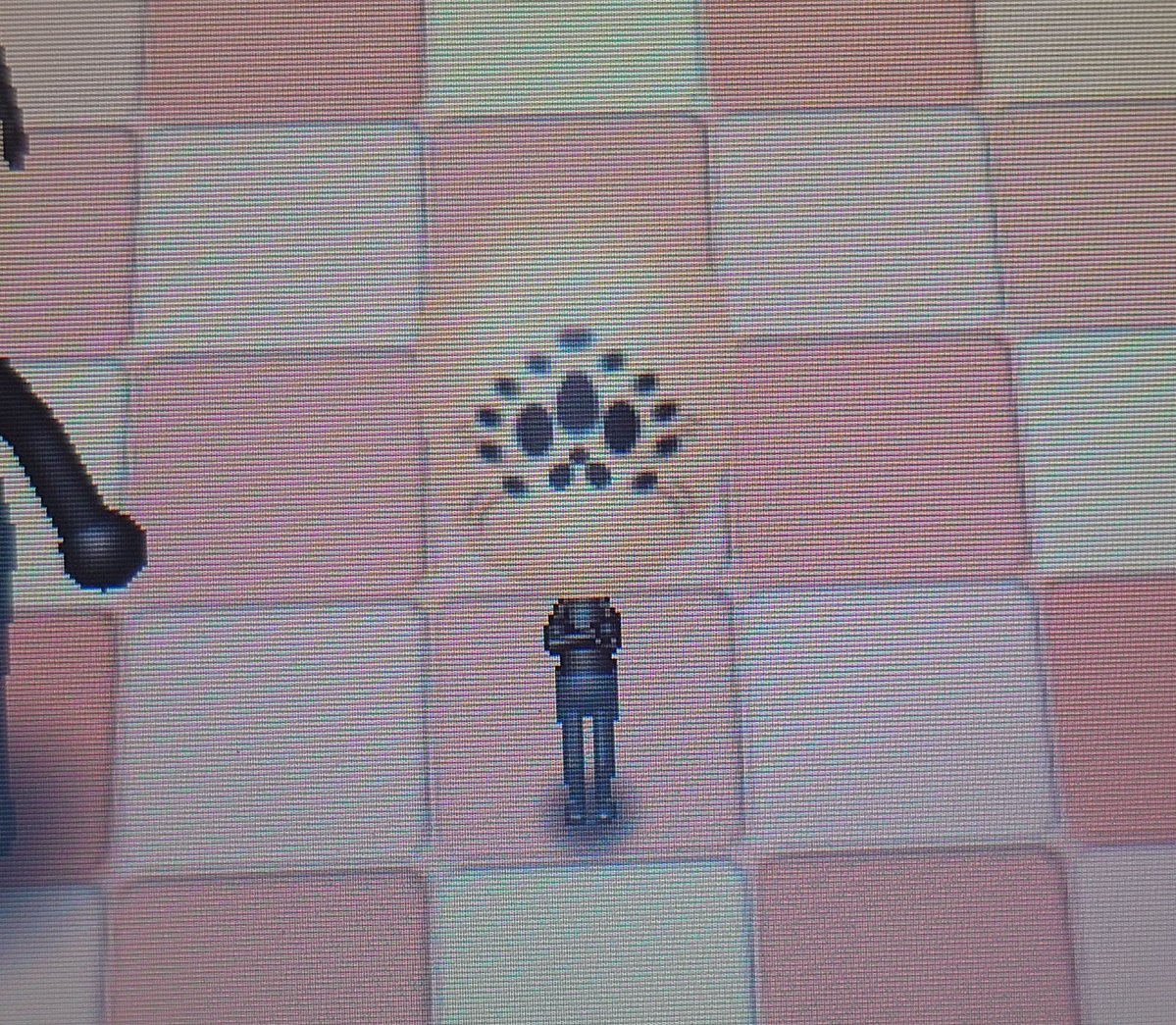 ohajiki_0000's tweet photo. 久しぶりに3DSのMii見てみたらげろきもいやついて笑う
なにこいつ https://t.co/jllFwSbgNI