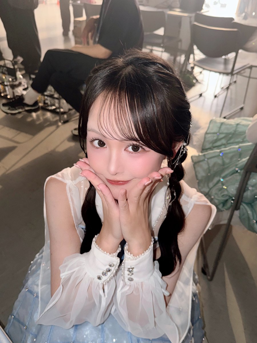 FUKUAKARI_STU48's tweet photo. 10/10(土)23:00〜NHK生放送
Venue101 出演させて頂きます！

久々の出演嬉しいです。
ぜひご覧ください(っ ॑꒳ ॑c)✨️

#STU48 #Venue101 https://t.co/7HdhCsWkbv