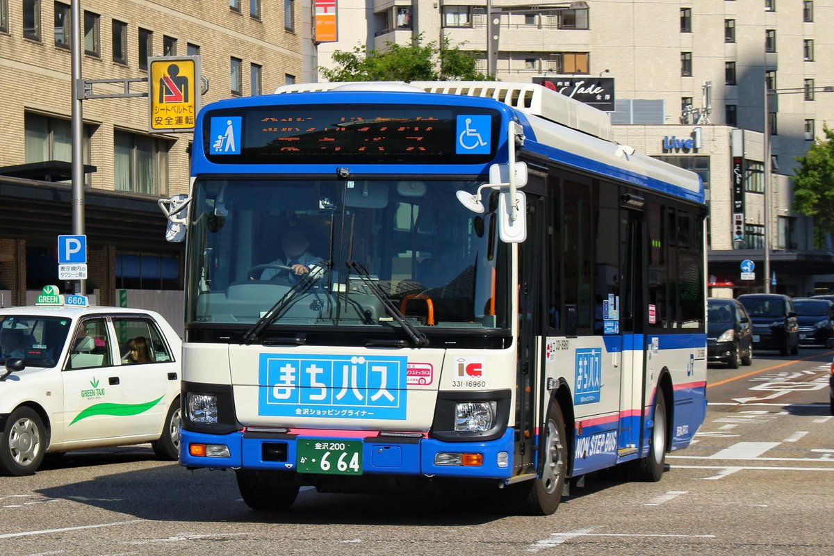 buscollection47's tweet photo. 西日本ジェイアールバス
金沢200か･664
331-16960
2017.05 https://t.co/JL9RaikO6g