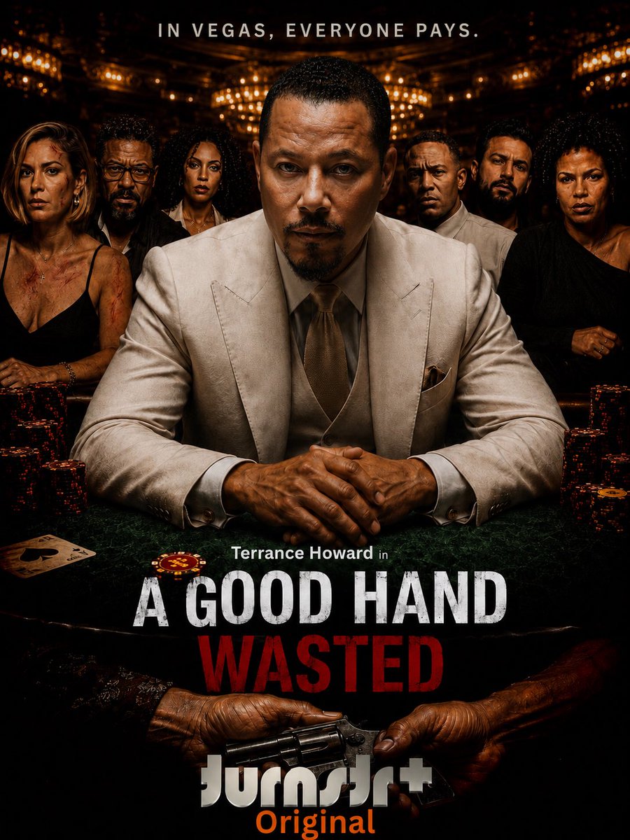 the_turnstrplus's tweet photo. Save the date. November 6th exclusively on https://t.co/Shhk9Ll0RU starring @terrencehoward #turnstrplus https://t.co/MQkX5Tfp0I