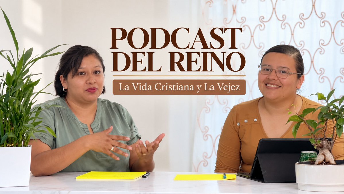 bibliotecavtrsv's tweet photo. Nuevo podcast: ¿Qué significa vivir la vida cristiana durante la vejez? ¿Qué cambios y desafíos acompañan esta etapa de la vida, y cómo podemos reconocer el gran valor de los adultos mayores en nuestras familias e iglesias? 
https://t.co/PMOVA7gE1s https://t.co/FfFIfeJPEw