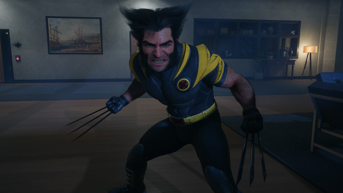 Lucaz_Balbino's tweet photo. Partiu New game +! 

#marvelswolverine
#PlayStation5 https://t.co/Hu03nVcVTg