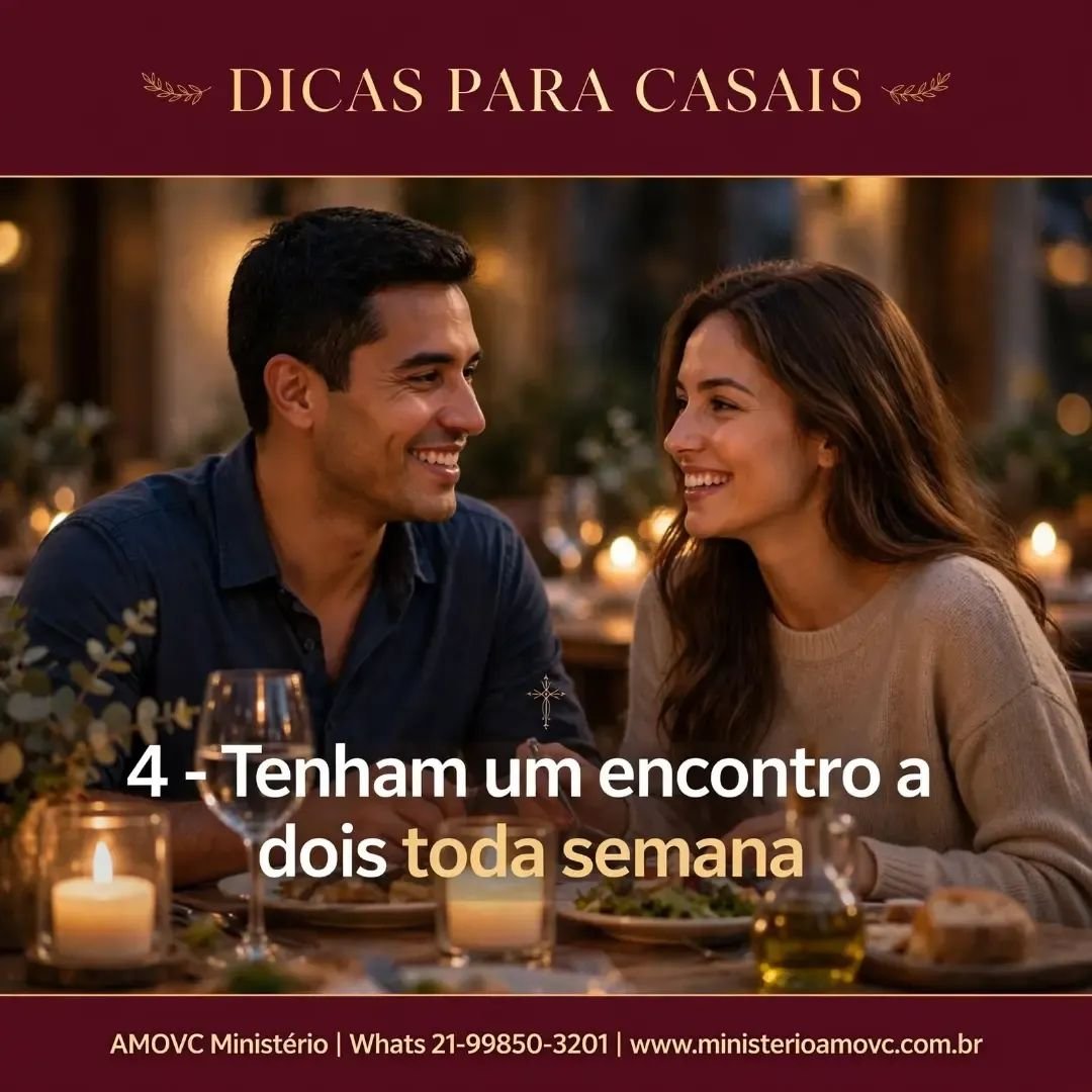zaqueumedeiro's tweet photo. DICAS PARA CASAIS 💛
No meio da correria, o amor precisa de tempo. Uma caminhada simples pode curar, aproximar e reacender o que a rotina tentou apagar.

Quer restaurar seu casamento? Fale conosco 
📲 Whats 21-99850-3201
🌐 https://t.co/VzfQ9t65ZZ
@pramarlene_
@leoelau_casados https://t.co/WPBALL5AU3
