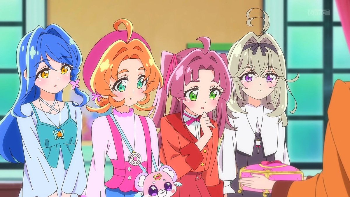 Star Detective Precure! Episode 36 post image 1