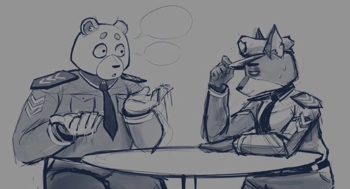 Poggy_News's tweet photo. ⚠️ DOGGY CFC ⚠️

Joke_Master77 (creator of Piggy: Result of Isolation) 
has been hired to direct the Doggy character focused chapter.

Development is on the way. https://t.co/a8Rpcmbnmj