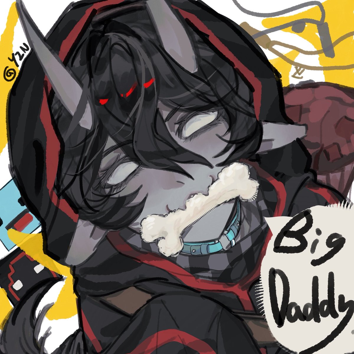 YINN4444's tweet photo. 谁是Big Daddy?
#badboyhalo #skephalo #skeppy #mcyt https://t.co/vp5glQBhIy