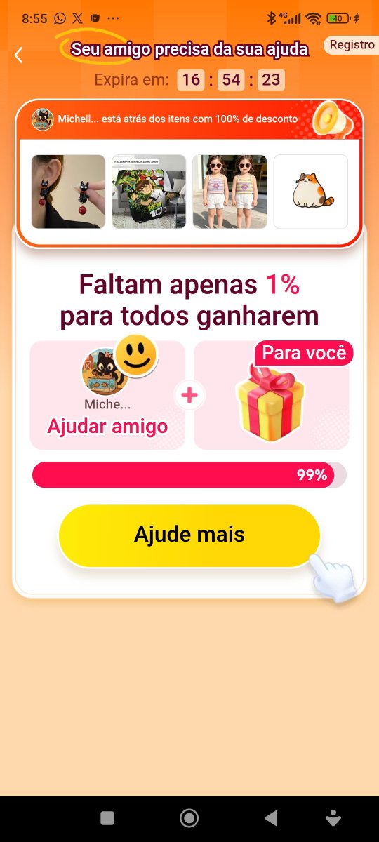 cmkevin1811's tweet photo. @uglymichelly vê se deu certo, não sei como a temu funciona kkk https://t.co/iAqEUi9fFx