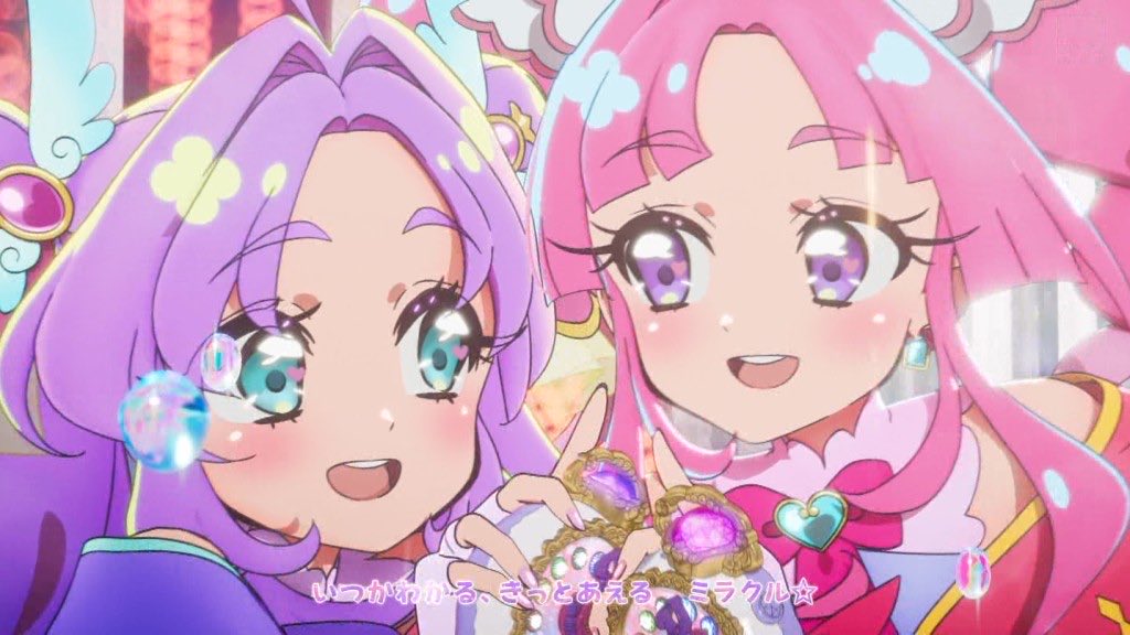 Star Detective Precure! Episode 36 post image 1