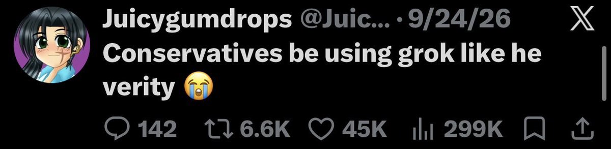 JuicyGumDropss's tweet photo. Dude https://t.co/6VRTHHhBqC