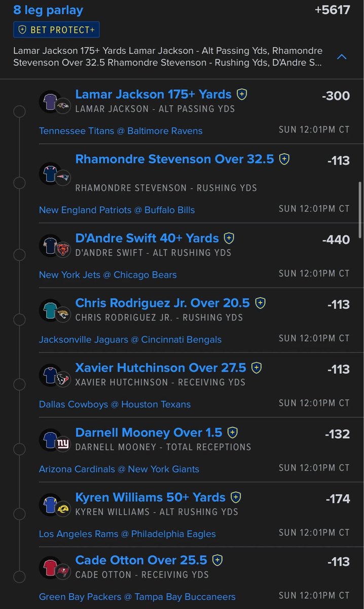 cookitup31's tweet photo. 8 props

8 games

+5,600

Noon.

LFG https://t.co/iVnx1w04sr