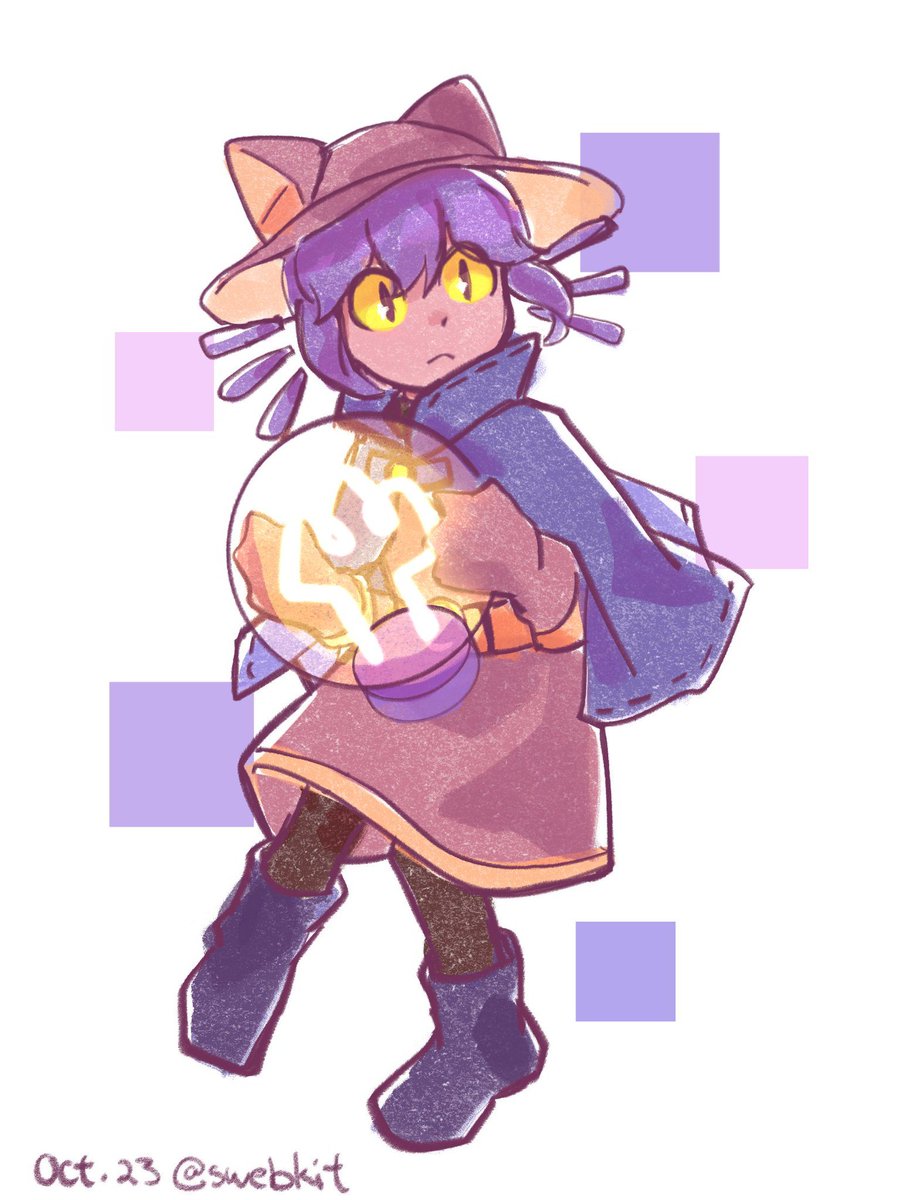 oneshot_weekly's tweet photo. Week 128 tweeting about #oneshotgame for fun https://t.co/Eow44dnF5p