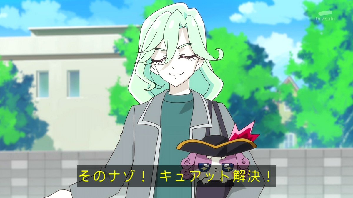Star Detective Precure! Episode 36 post image 1
