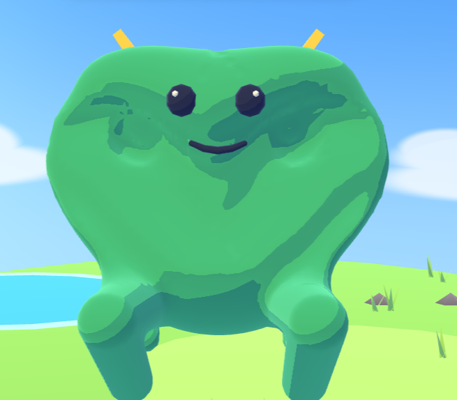 AsterraGame's tweet photo. ITS NOT CUTE https://t.co/I51jSHhVut