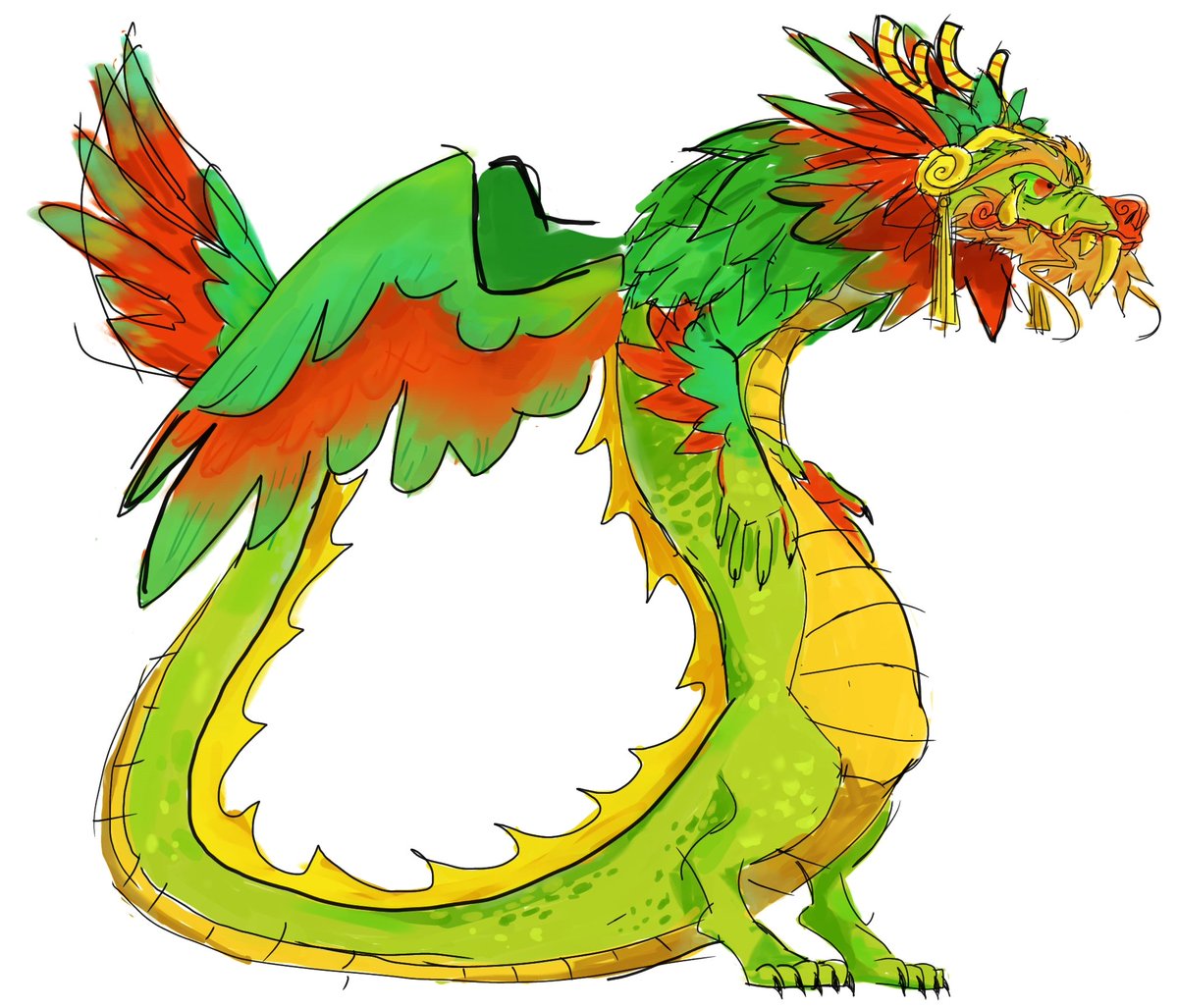 bubu7drawsTF2's tweet photo. new fursona... his name is tao #furryart https://t.co/0kII4DyyIE