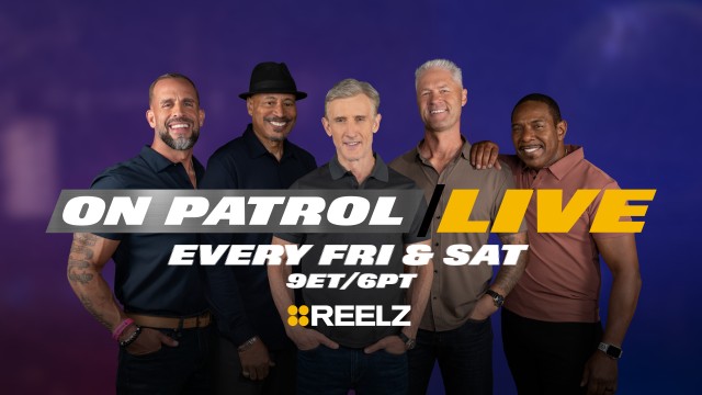 OfficialOPLive's tweet photo. On Patrol: First Shift starts NOW. Let's get this Saturday started!

Tune-in to On Patrol: Live NOW on REELZ, REELZ+, Peacock, Prime Video, Roku, Apple TV, Fire TV &amp; Google Play. 👉 https://t.co/7F0j0R1CSi https://t.co/njLLwt07V1