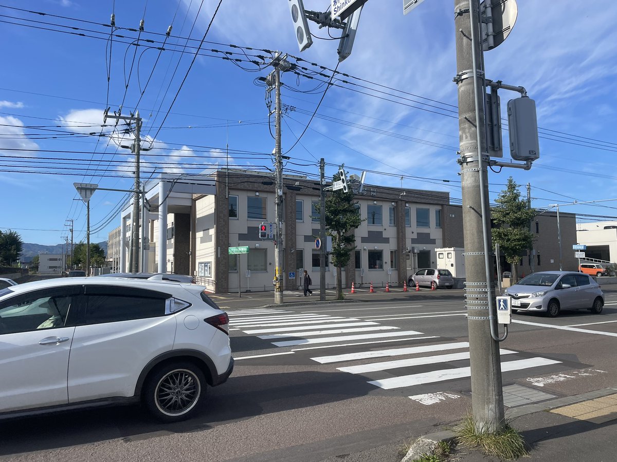 trail_repplants's tweet photo. JUMBLE会場はここ！
11:00からです🕚

無料駐車場が向かいにありますが、台数が少ないのでご了承下さい。
※近隣の路上駐車なおやめください https://t.co/N9cYMc4WUA