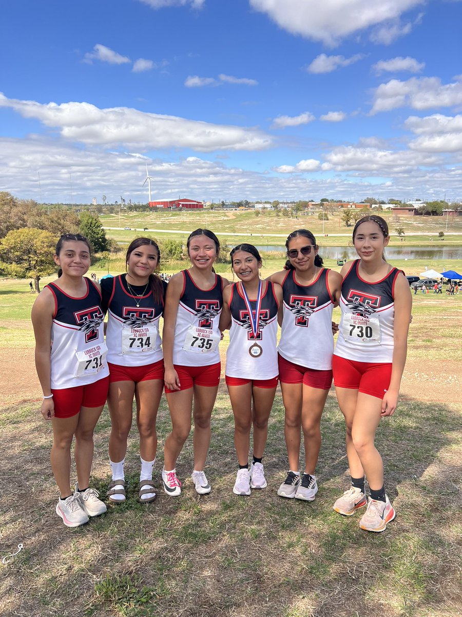 coachelias01's tweet photo. Your Tornillo Coyotes represented well in Lubbock, TX. Maria Garcia was our top runner placing 15th out of 165 in the 3A girls. Eduardo Fierro placed 25th out of 162 in the 3A boys! Next stop, District 4-3A meet in Presidio on October 14th π₯π―πΊ #LetsGoPack https://t.co/hgJwGjVv5H