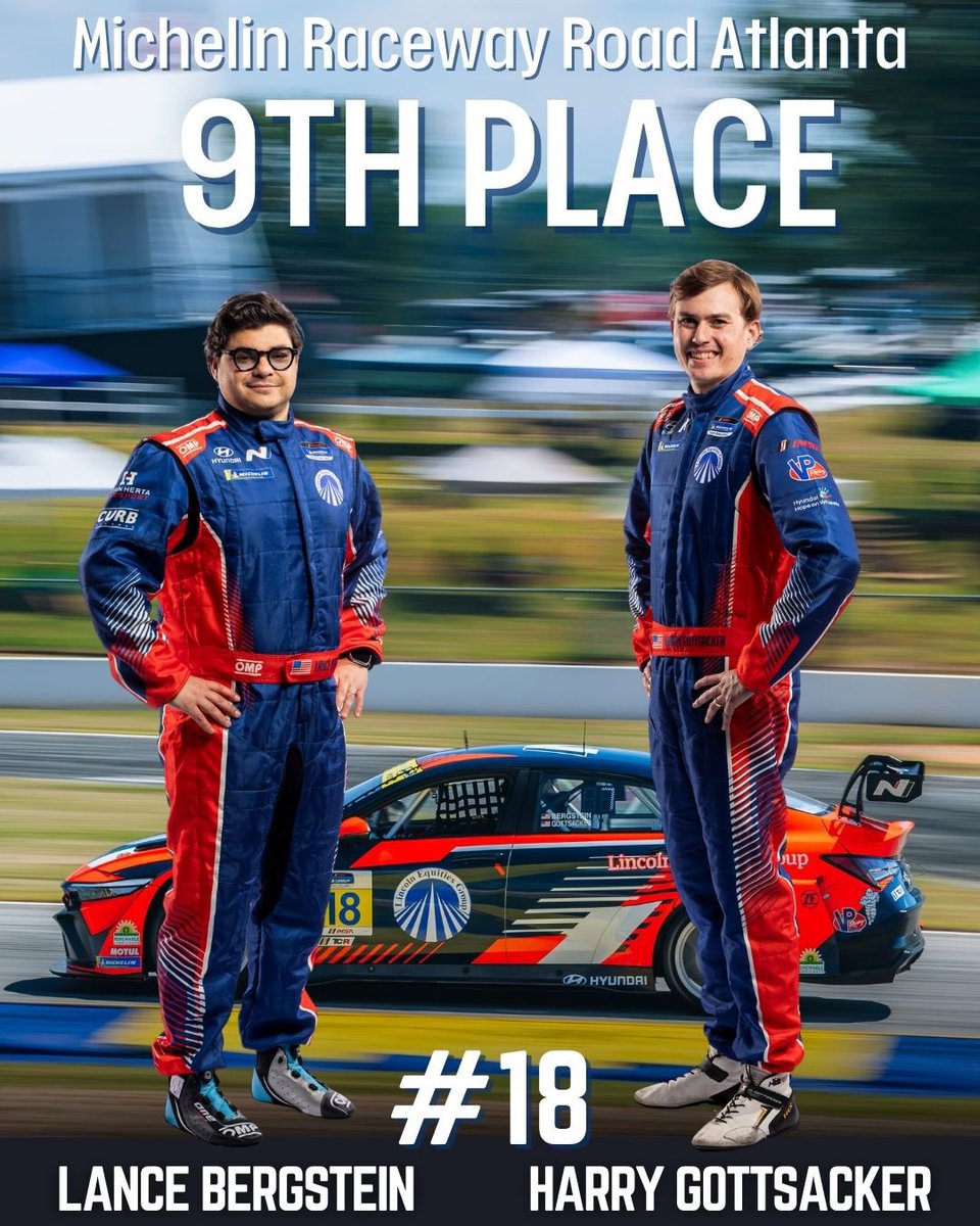 BHA's tweet photo. Full results from the Fox Factory 120 at Road Atlanta! 🏁 https://t.co/iSblkBhwGv