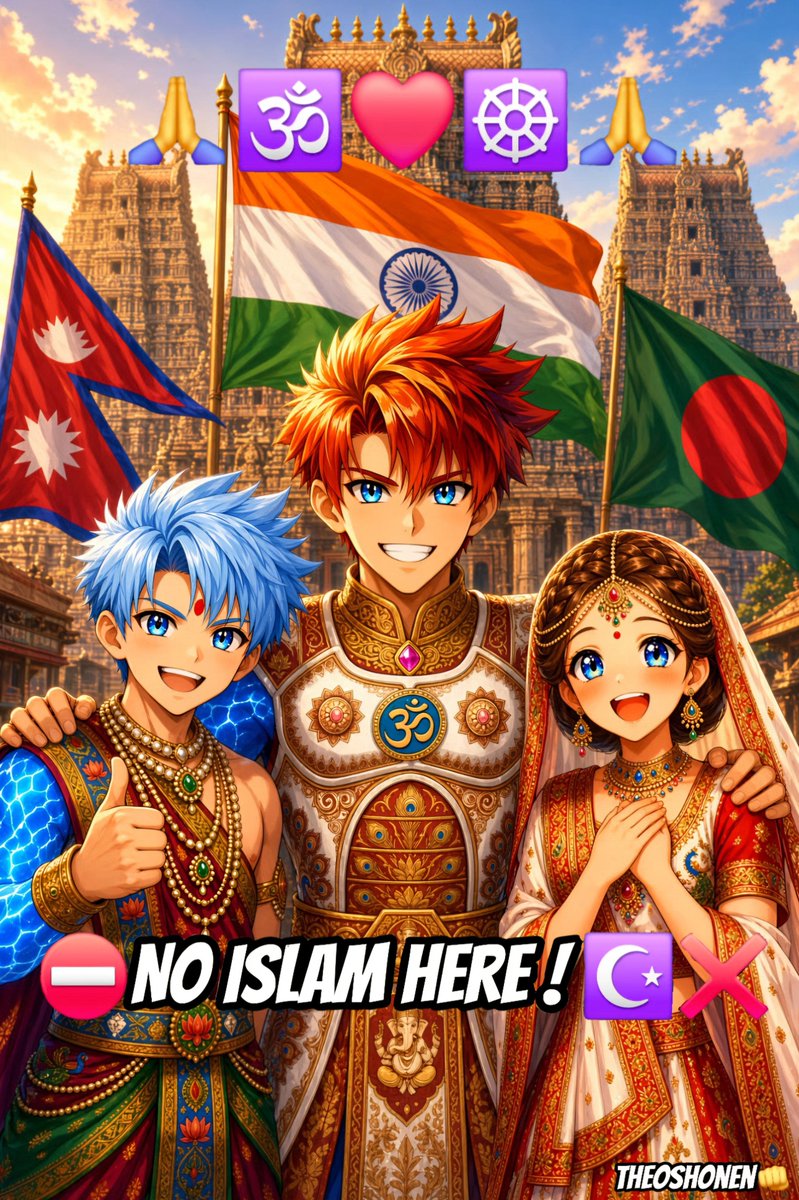theoshonen's tweet photo. @ShawnAgain2 ❤️United Against ISLAM !🤜☪️👹🔥💥 https://t.co/ZNsohnVXeI