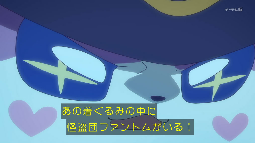 7272_Gyu's tweet photo. 持ち運ばれてるだけでおもろい #precure https://t.co/CVY6GWJglt