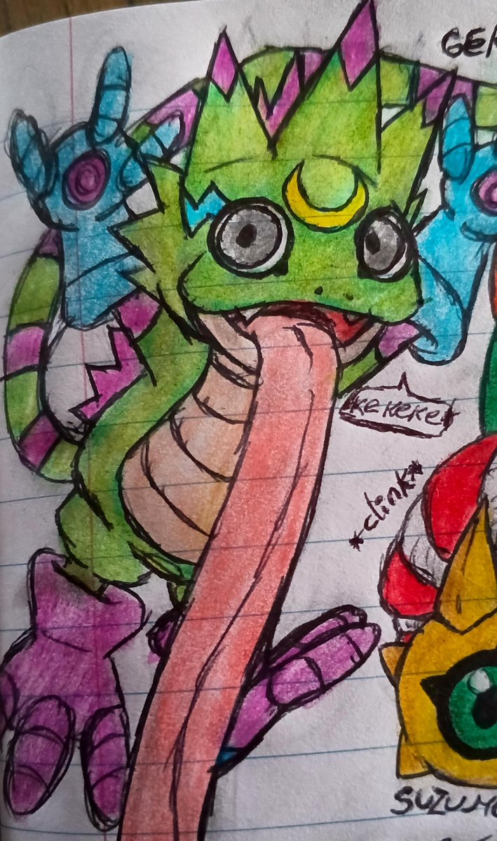 ARRC_The_DEMON's tweet photo. y bueno, estos 3 csm son tan hermosos que revivieron esta cuenta, wue Twitter volviera a Venezuela ayudo bastante tambien xD Adoro a estos 3 csm, y si algo le pasa a Suzumon me desuscribo y me llevo a Bandai conmigo xD

#digimonbeatbreak #digimonliberators #digimoneggs #digimon https://t.co/6qMdBh2fol