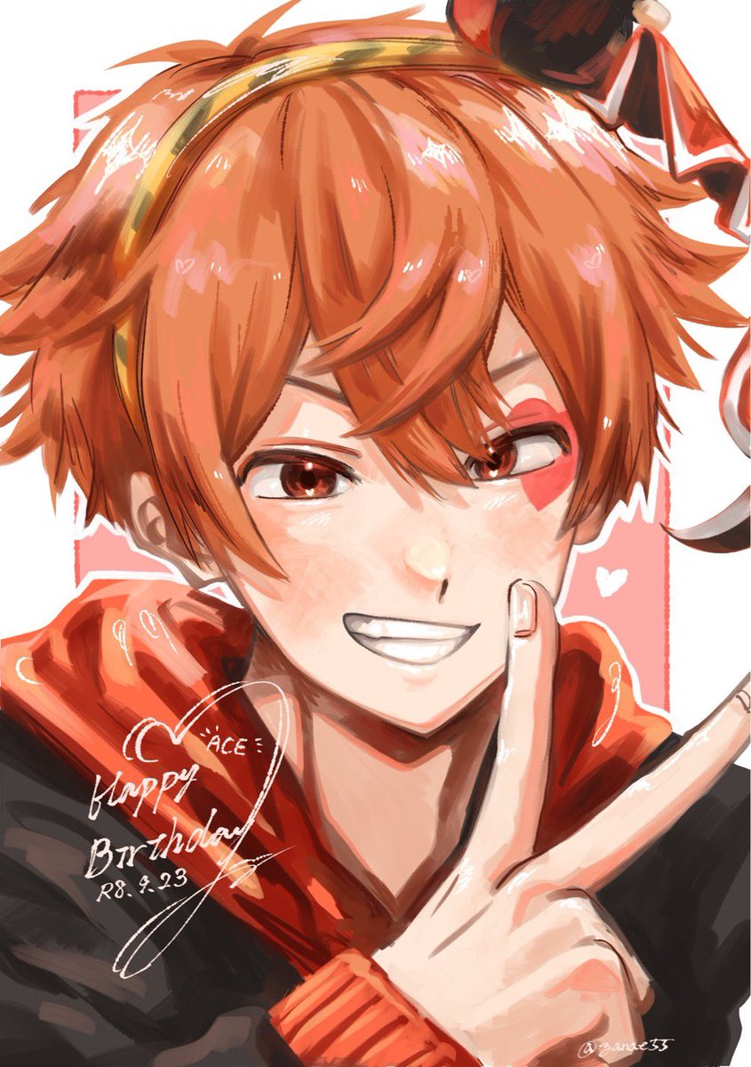yanae55's tweet photo. あげるの忘れてました
10月は何を描くのでしょうか😊
#今月描いた絵を晒そう https://t.co/F4yQOSEINy