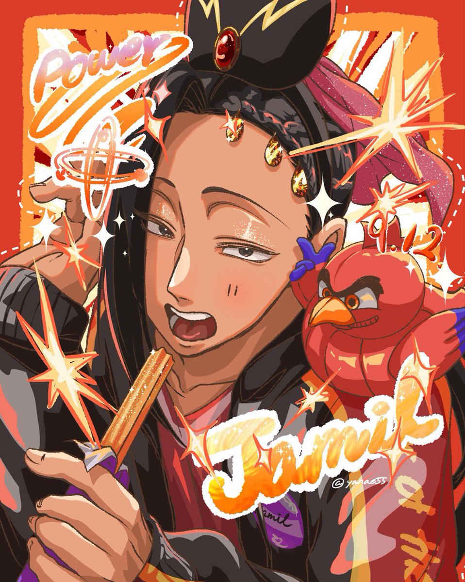 yanae55's tweet photo. あげるの忘れてました
10月は何を描くのでしょうか😊
#今月描いた絵を晒そう https://t.co/F4yQOSEINy