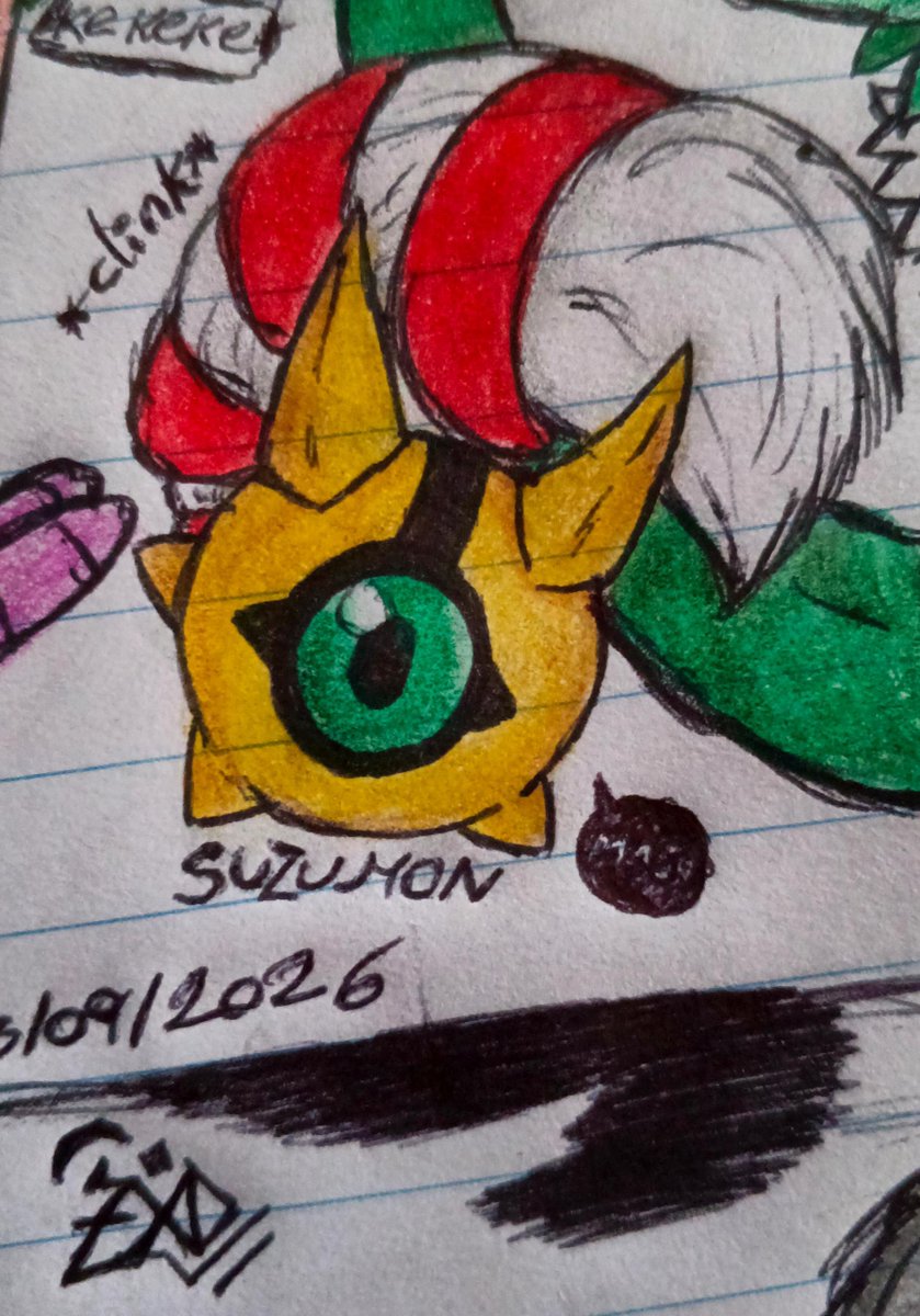 ARRC_The_DEMON's tweet photo. y bueno, estos 3 csm son tan hermosos que revivieron esta cuenta, wue Twitter volviera a Venezuela ayudo bastante tambien xD Adoro a estos 3 csm, y si algo le pasa a Suzumon me desuscribo y me llevo a Bandai conmigo xD

#digimonbeatbreak #digimonliberators #digimoneggs #digimon https://t.co/6qMdBh2fol