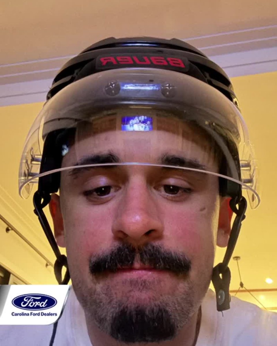 Canes's tweet photo. Let's check in on Jarvy at home: https://t.co/rMu2Jn94gx